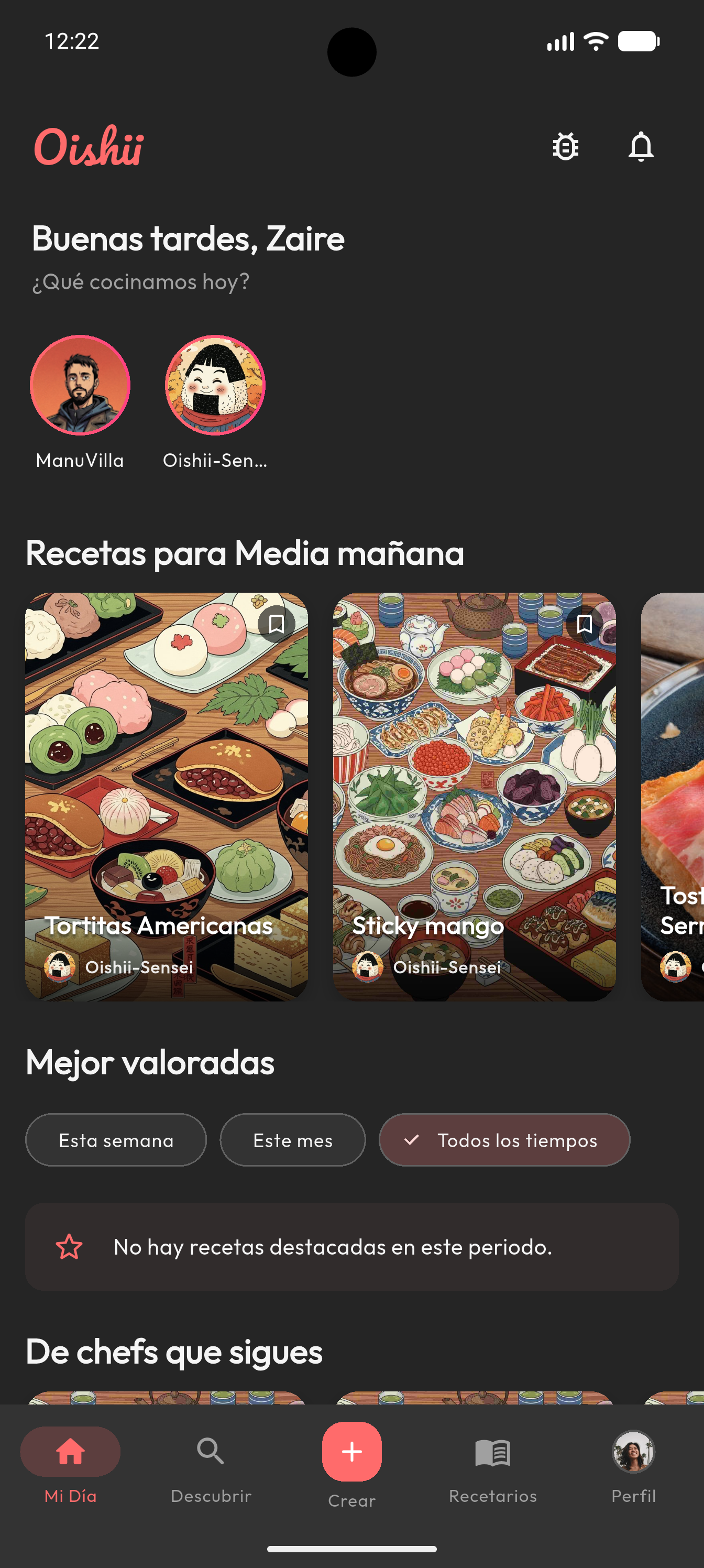 Mi Día