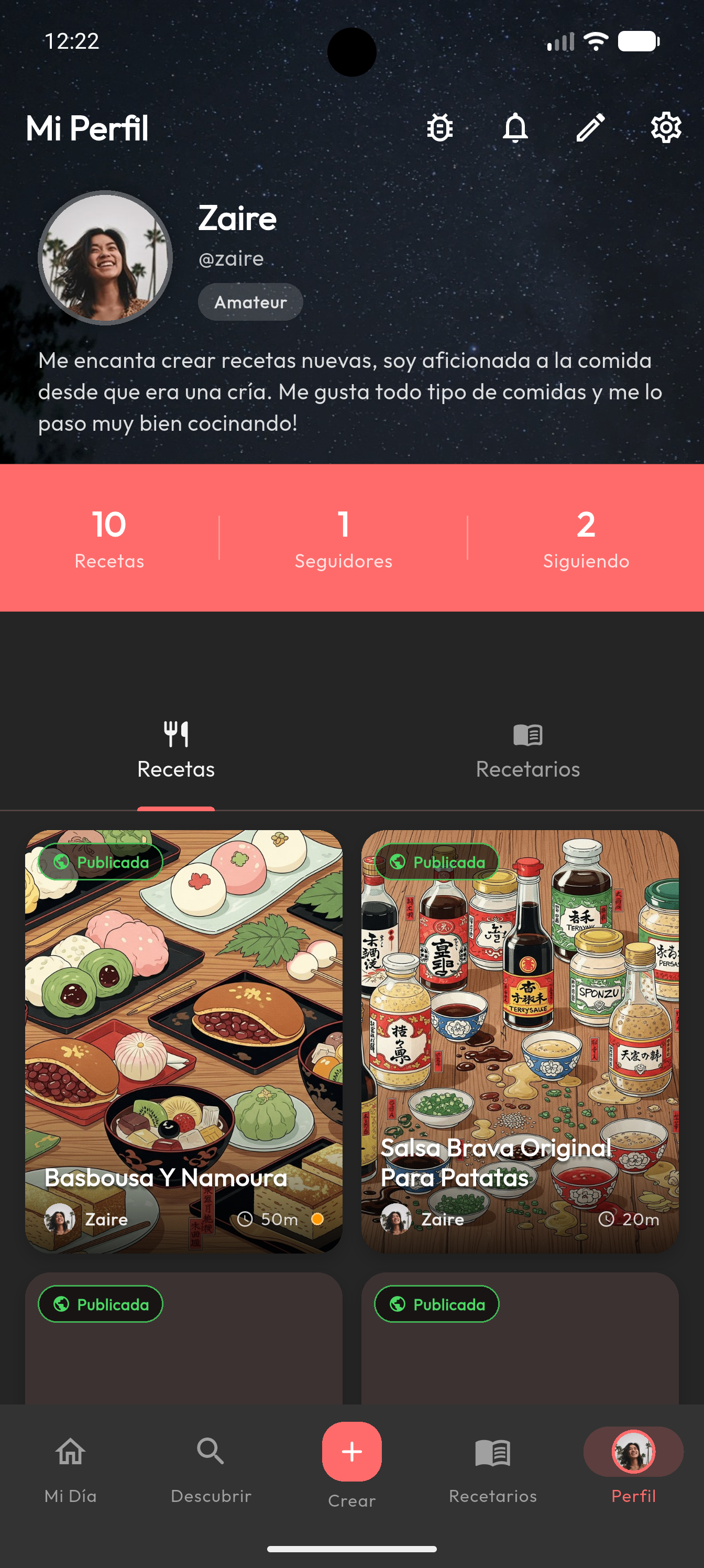 Perfil